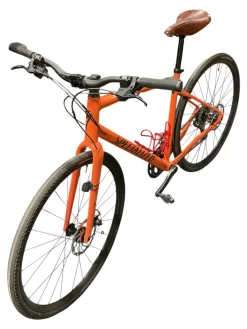 Used Specialized DIVERGE Road Bike Mens Orange 61-63cm - XXL Frame