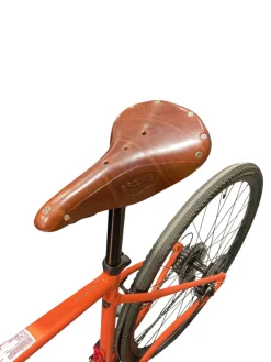 Used Specialized DIVERGE Road Bike Mens Orange 61-63cm - XXL Frame