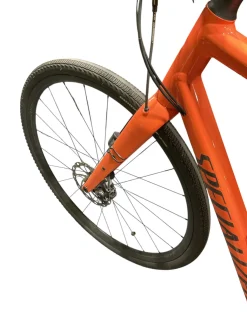 Used Specialized DIVERGE Road Bike Mens Orange 61-63cm - XXL Frame