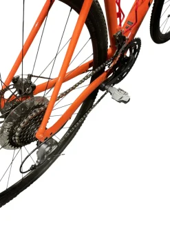 Used Specialized DIVERGE Road Bike Mens Orange 61-63cm - XXL Frame