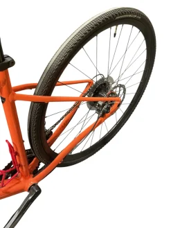 Used Specialized DIVERGE Road Bike Mens Orange 61-63cm - XXL Frame