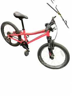 Used Specialized HOTROCK Hybrid/City Bike Girls Pink 20"