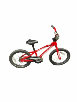 Used Specialized HOT ROCK Hybrid/City Bike Boys Red 16"