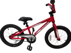 Used Specialized Hotrock Kids Bike Red 16"