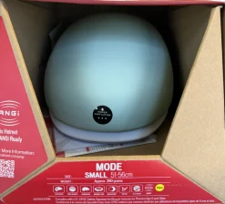 Used Specialized MODE WITH ANGI/MIPS Bike Helmet Teal SM