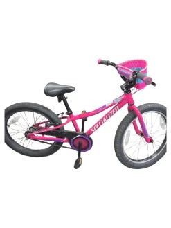 Used Specialized RIPROCK COASTER 20 GIRLS BIKE Cruiser Bike Girls Pink 20"