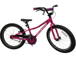 Used Specialized RIPROCK Coaster Girls Bike Pink 20"