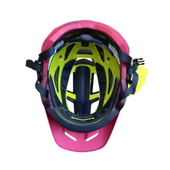 Used SPEED FRAME Bike Helmet Red LG