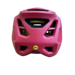 Used SPEED FRAME Bike Helmet Red LG