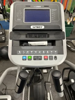 Used Spirit XE295 Programmable Elliptical