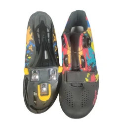Used Spor7 Bike Shoes Adult Senior 7.5
