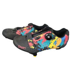 Used Spor7 Bike Shoes Adult Senior 7.5