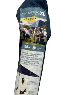 Used Sport Brella Versa-brella XL 43"x44"