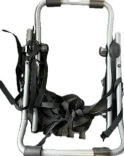 Used SPORT RACK 3BIKE Rear Mount Carrier Grey