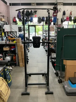 Used SPORTSROYALS POWER TOWER Power Tower