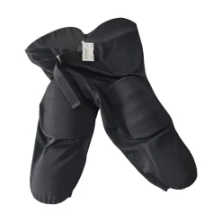Used SPORTS UNLMTD ADT SM INT PANTS FBALL Adult FB Integrated Pants Black SM