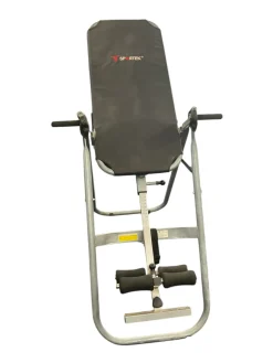 Used Sport-Tek Inversion Table Black