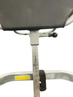 Used Sport-Tek Inversion Table Black
