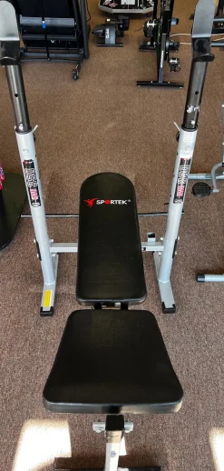 Used Sport-Tek KWB350 Standard Bench