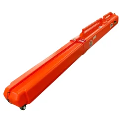 Used SPORTUBE DH Ski Travel Bag Orange