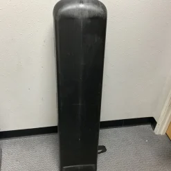 Used SPORTUBE HARD CASE DH Ski Travel Case Black