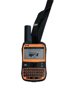Used SPOT X SATELLITE MESSENGER Other Field Equipment