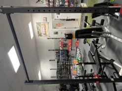 Used SQUAT RACK Home Gym No Plates