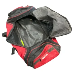 Used Sr Hockey Carry Red
