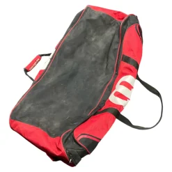 Used Sr Hockey Carry Red