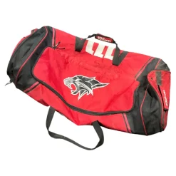 Used Sr Hockey Carry Red