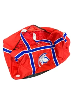 Used Sr Hockey Carry Red