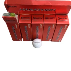 Used Srixon MARATHON 15 Pack - Golf Balls