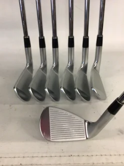 Used Srixon Z-FORGED II Mens Iron Set RH 4I-PW