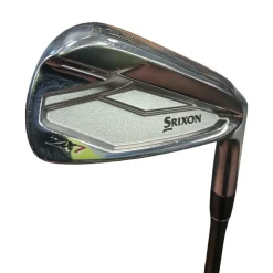 Used Srixon ZX5/ZX7 COMPLETE SET Mens Complete Set RH 6 Piece