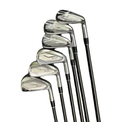 Used Srixon ZX5/ZX7 COMPLETE SET Mens Complete Set RH 6 Piece