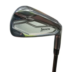 Used Srixon ZX5/ZX7 COMPLETE SET Mens Complete Set RH 6 Piece