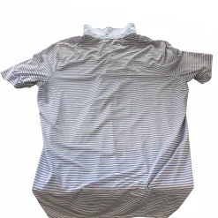 Used S.S. Golf Shirt M Carolina Blue SM