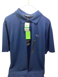 Used S.S. Golf Shirt M LG