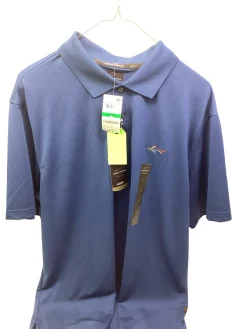 Used S.S. Golf Shirt M LG