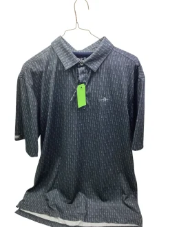 Used S.S. Golf Shirt M LG