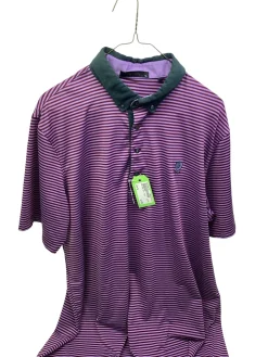 Used S.S. Golf Shirt M XL