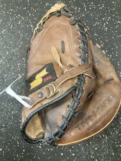 Used Ssk MEDAL SERIES G-2 BB/SB Catchers RH Throw Brown 33"