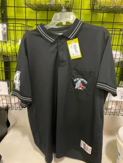 Used S.S. T-Shirt M Black XL