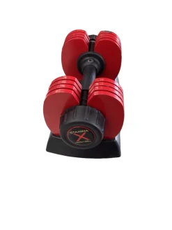 Used Stamina Adj Dumbbells 5-25 LB