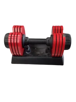 Used Stamina Adj Dumbbells 5-25 LB