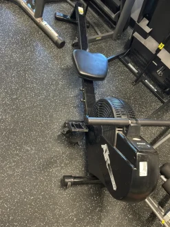 Used Stamina AIR ROWER Rowing Machine