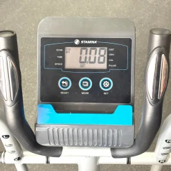 Used Stamina 55-1703A Programmable Elliptical