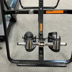 Used Stamina 55-1527C Inversion Table Black