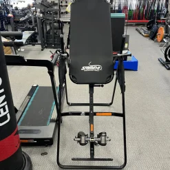 Used Stamina 55-1527C Inversion Table Black