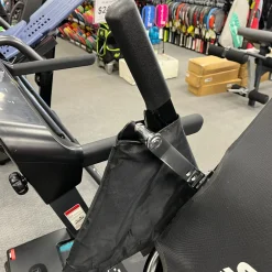 Used Stamina 55-1527C Inversion Table Black